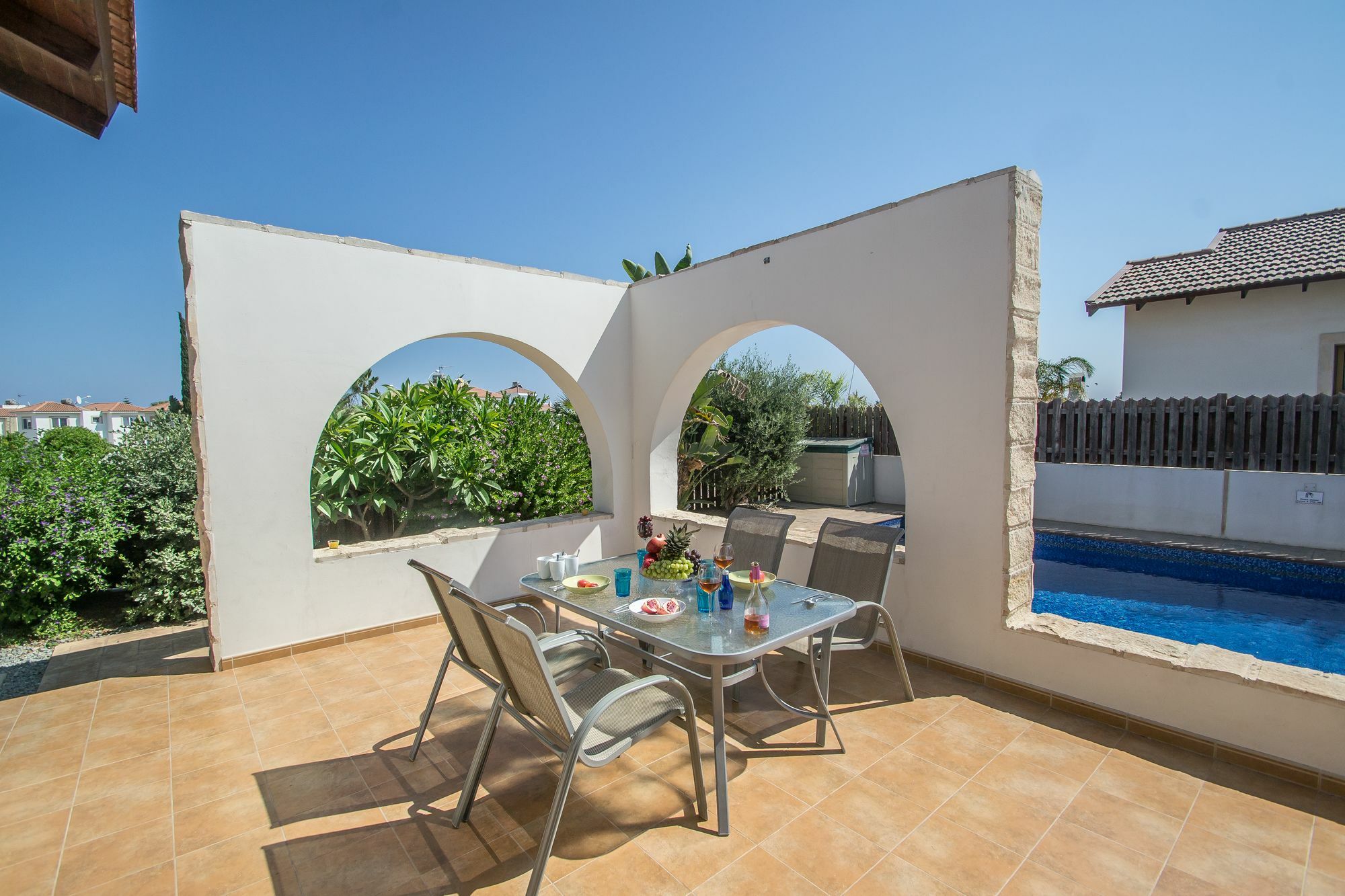 Rada'S Vacation Home Ayia Napa Exterior foto